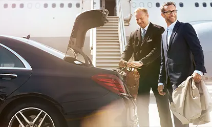 The Importance of Corporate Limo Transportation by Cowry
                                    Limousine Service in Atlanta