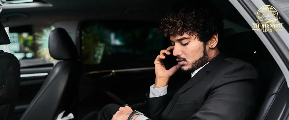 Arrive in Atlanta with Style and Reliability