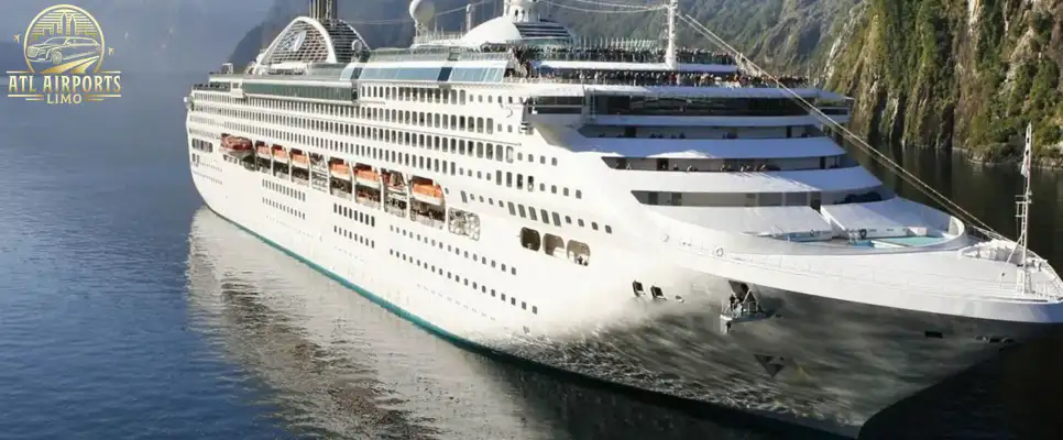 Luxury Port Transfer to the Royal Caribbean Terminal from Atlanta