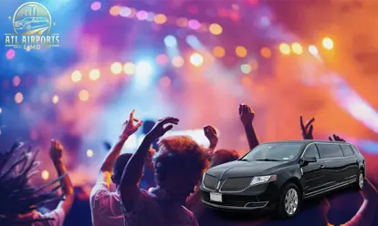 Concert and Festival Transportation Services
