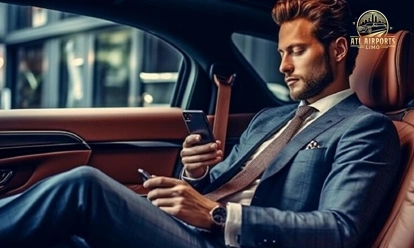 Experience Comfort, Class, and Reliability With Executive Car Services