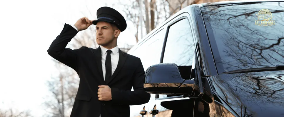 Experience Luxury Comfort and Reliability with Professional Chauffeurs