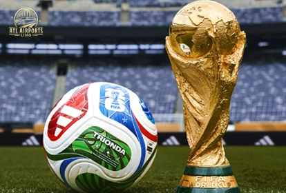 FIFA 2026 Schedule and Luxury Limo Service in Atlanta