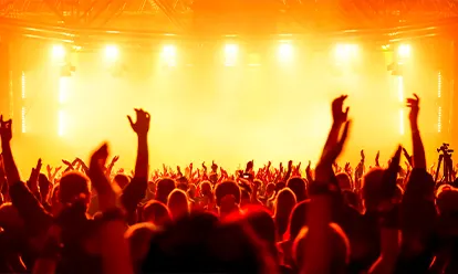 Limousine Rentals
                                    Services for an Unforgettable Concert
                                    Experience