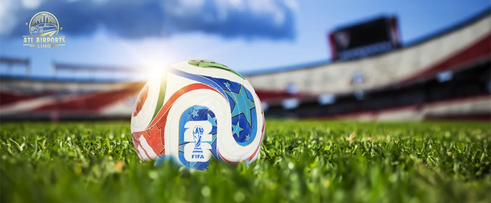 Luxury Black Car Services for FIFA World Cup 2026 in Atlanta