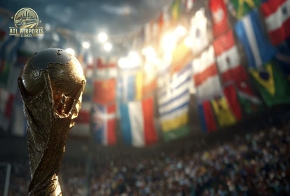Luxury Car Services for FIFA World Cup 2026 in Atlanta