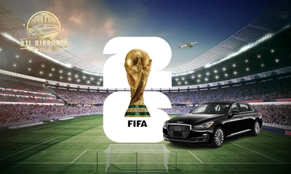 Luxury Limo Service for FIFA2026 in Atlanta