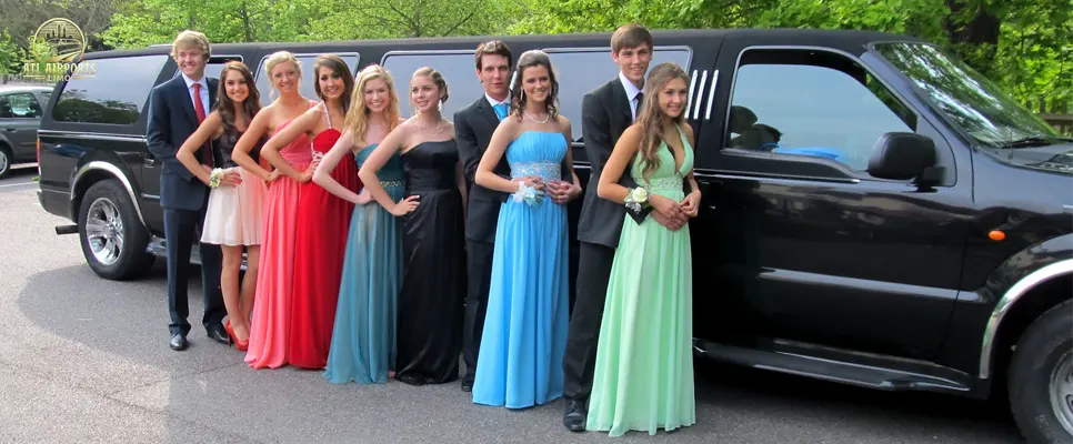 Luxury Transportation for an Unforgettable Prom Night