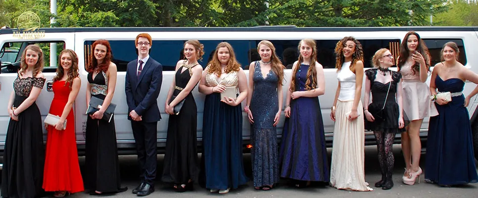 Luxury Transportation for an Unforgettable Prom Night
