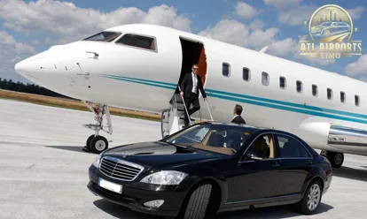 Arrive in Atlanta with Style and Reliability