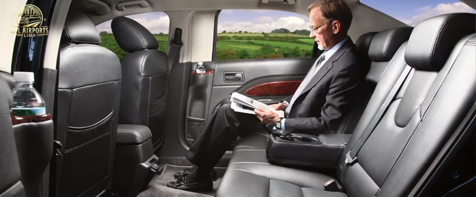 Premium Airport Transfers in Atlanta