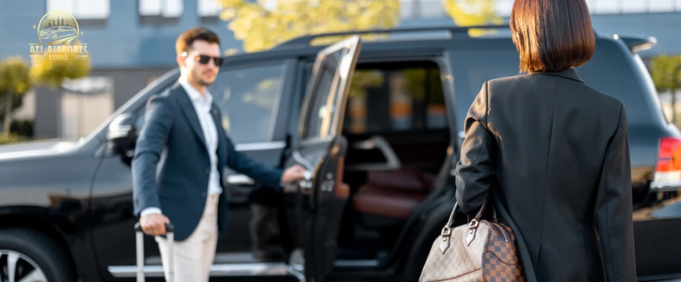 premium atlanta limo services for airport transportation