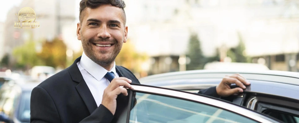 premium atlanta limo services for airport transportation