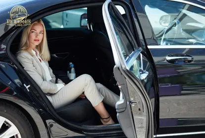 Luxury Limo Service for FIFA2026 in Atlanta