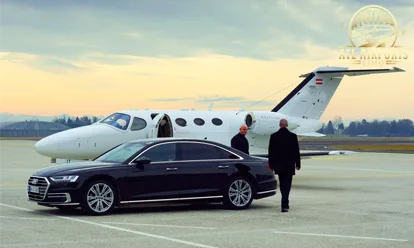 Arrive in Atlanta with Style and Reliability