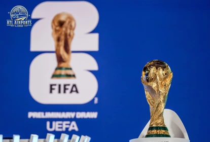 Premium Limo Service for FIFA 2026 in Atlanta