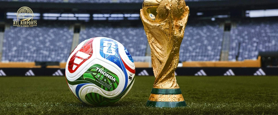 Premium Limo Service for FIFA 2026 in Atlanta
