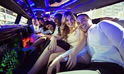 Special Occasions and Group Travel with Limo Services