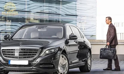 Arrive in Atlanta with Style and Reliability