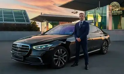 Arrive in Atlanta with Style and Reliability