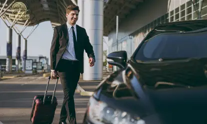 Arrive in Atlanta with Style and Reliability