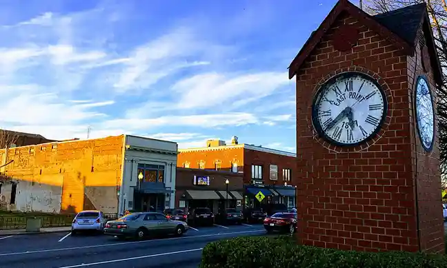 East Point, GA