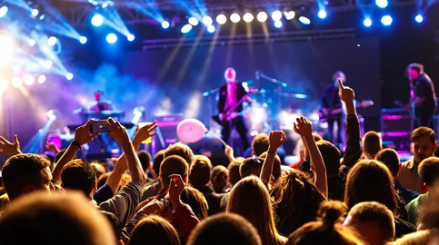 Concerts and Festivals