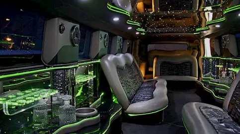 Party Bus Alpharetta
