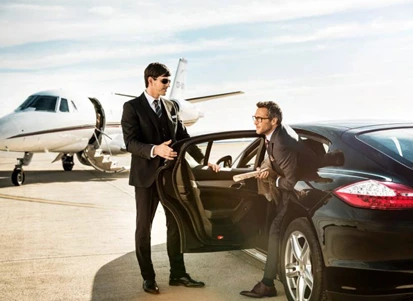 Premium Transportation Services in Alpharetta, GA