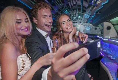 Relax with Leisure Transportation Services