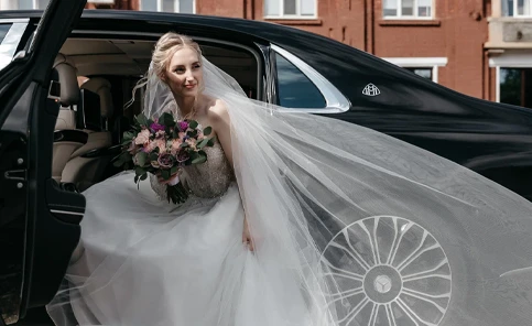 Premium Wedding Transportation