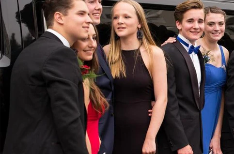 Prom Night Deserves Red Carpet Treatment