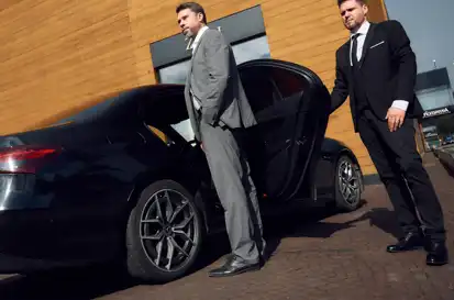 Corporate & Business Transportation