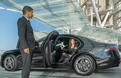 Seamless Airport Transfers