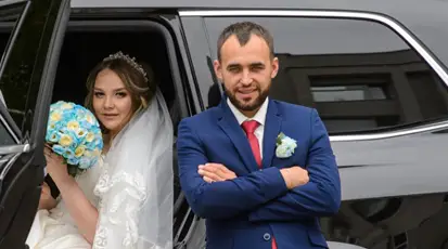 Wedding Transportation in Chamblee