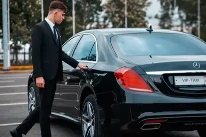 Corporate Limo Service in College Park