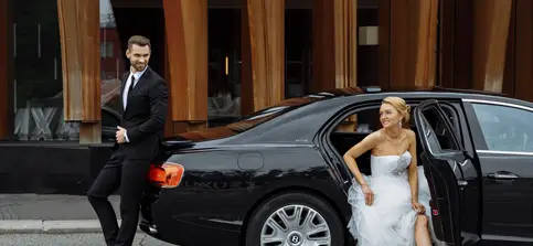 Wedding Transportation
