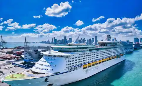 Cruise Port Transfers