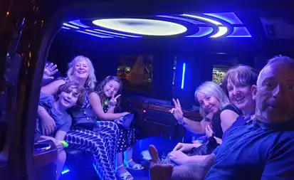Party Bus Atlanta