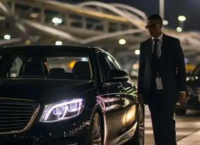 Corporate Limo Service for Dunwoody Businesses