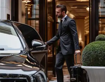 Luxury Transportation Services in Dunwoody, GA