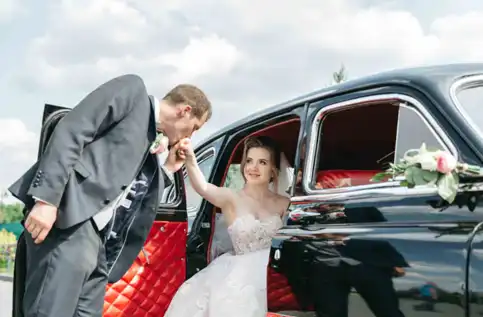 Wedding Transportation in Dunwoody, GA