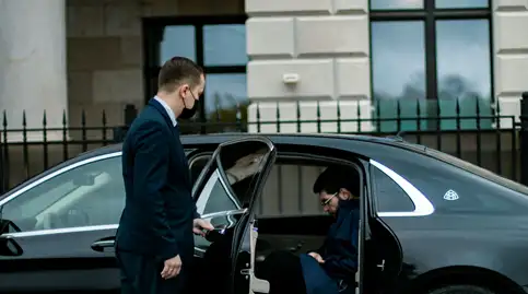 Corporate Limo Service