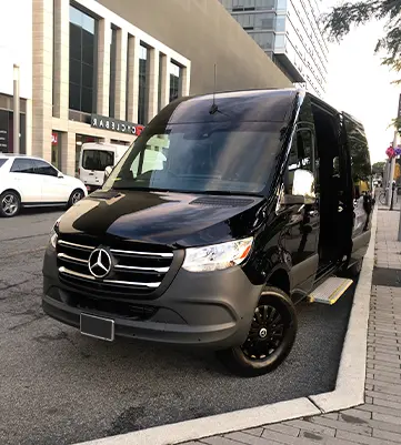 Pick-Up and Drop-Off Locations