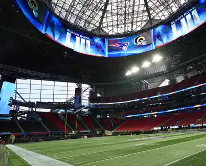 Premium Limos, Coaches & Shuttles to Mercedes-Benz Stadium