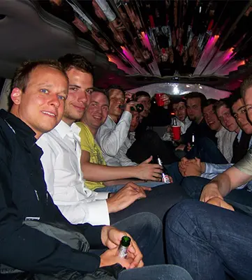 Why Choose Limo Transportation for FIFA World Cup 2026?