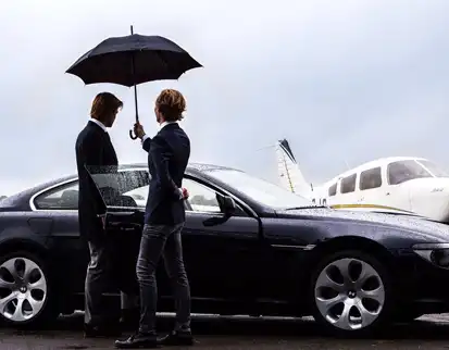 Luxury Airport Transfers in Forest Park, GA