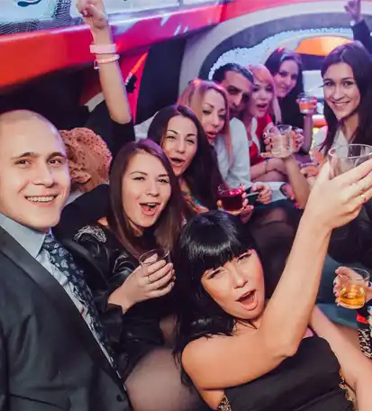 Party Bus Rentals in Forest Park