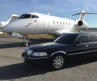 Airport Transfer Services in Griffin, GA