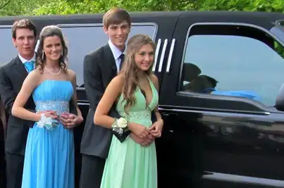 Prom Night Transportation